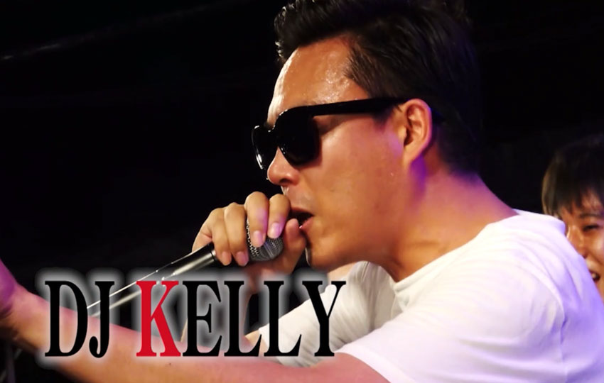 DJ KELLY